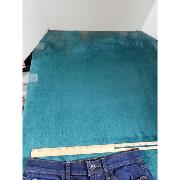 Lucky Brand Jeans Size 10 Womens Blue Stretch Pants Dark Mid Rise Sofia Bootcut - Picture 9 of 13